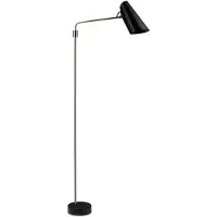 Northern Golvlampa , Birdy Swing, Guld / mässing, Vardagsrum, Metall, Design