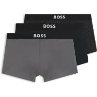 HUGO BOSS One D 10267408 01 Boxers 3 Enheter