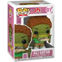 Funko POP! Sopbarnen Ali Gator-figur