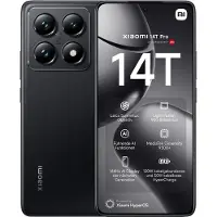 Xiaomi 14T Pro 5G 12/512GB - Titansvart