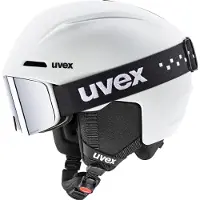 Uvex Viti Set Hjälm Med Visir