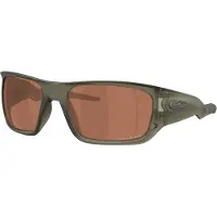 Oakley - Solglasögon - Masseter Matte Olive Ink för Unisex - Svart