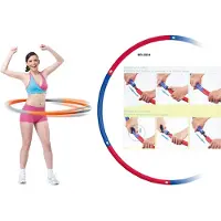 Spartan Sport Spartan Hula Hop SPARTAN Foam 90 cm (700 g)