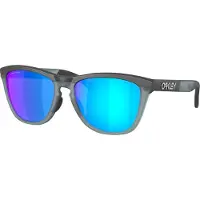Oakley - Solglasögon - Frogskins Range Matte Black för Unisex - Grå