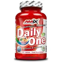 Amix Daily One - 60 Tabletter