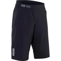 iON - MTB-kläder - Bike Shorts Ionic Lt M Black för Unisex - Storlek L - Svart