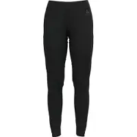 Odlo - Underställ dam - Merino 200 Baselayer Bottom Long W Black för UnisexUll - Storlek XS - Svart