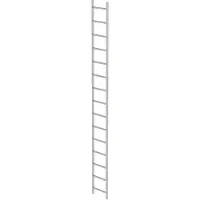 MUNK Günzburger Steigtechnik 63015 Rostfritt stål Schacktstege Montering med verktyg Arbetshöjd (max.): 440 cm