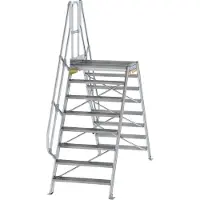 MUNK Günzburger Steigtechnik 600928 Överstegsmodul 1 st
