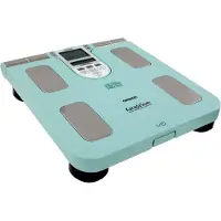 Omron Family Kroppssammansättning Digital BMI Muscle Badrumsvåg BF511