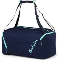 Satch Sportväska - Ocean Mint - - One Size - Sportväska