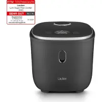 Lauben ris-/riskokare Low Sugar Cooker 3000WT (LBNLSRC3000AT)