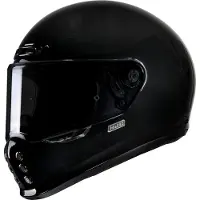 HJC V10 Integralhjälm Svart S Unisex sort