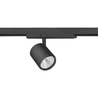 Brumberg 88184183 88184183 Högvolt-skensystem 1-fasig utan 33.5 W LED Svart