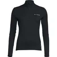 Vaude Livigno Ii Halv Dragkedja Långärmad T-shirt