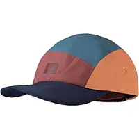 Buff - 5 Panel Go Cap Youth Colart Blue för UnisexUll - Blå