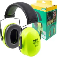 Wolfcraft 4960000 Hörselkåpor 27 dB EN 352-1:2020 1 st