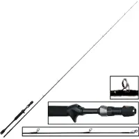 Westin W3 Bass Finesse Crank Spinnfiskespö