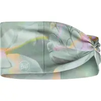 Buff - Vandringskläder - Coolnet UV Ellipse Headband Esmerald Seagrove Green för UnisexSilikon - Grön