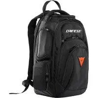 Dainese D-Gambit 2 ryggsäcken RYGGSÄCK, SVART sort