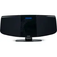 Thomson Mini hi-fi MIC400BT (SVART) CD/MP3, USB, Bluetooth