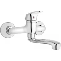 Invena Ava badkarsblandare krom ny (BC-06-001-B)
