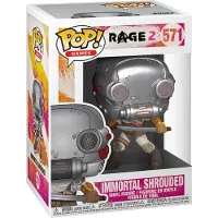Funko POP! Rage 2-odödlig Höljd Gestalt