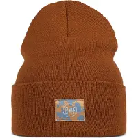 Buff Knitted Mössa