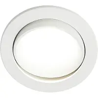 Arcchio Spotlights , Katerin, dimbara, Vit, Badrum, Plast, Modern