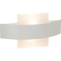 Brilliant Solution G94393/05 LED-takbelysning LED fast installerad EEK: D (A - G) 7 W LED