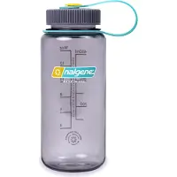 Nalgene wide mouth sustain, VattenFlaska, 1000 ml, Aubergine