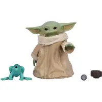 Kolmio Media Actionfigur Yoda The Child