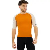 Santini Pelle Stelth Fir Slip-on Korta ärmar Cykeltröja