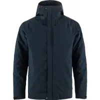 Fjällräven Men's Hc Hydratic Padded Trail Jacket Dark Navy