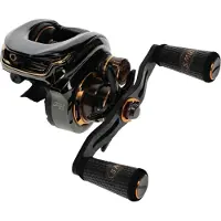 Lews Elite Ti Baitcast Fiskerulle