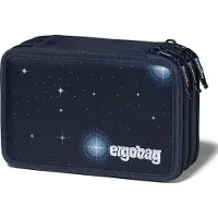 Ergobag Pennfodral m. Innehåll - Maxi - AtmosBear - - One Size - Pennfodral