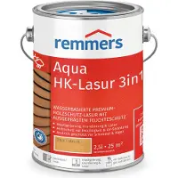 OWA Armor Remmers träimpregnering HK-Lasur 3-i-1 RC-260 lärk ton 2,5 l