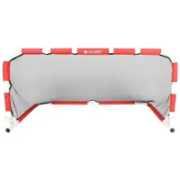 Pure 2 Improve vikbart fotbollsmål - 120x60x60 cm (427675)