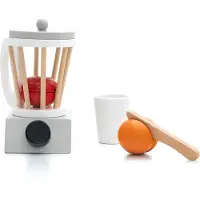 Robin Cool Montessori-metoden Smoothie Lab Leksaksblender I Glas