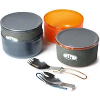 GSI Outdoors Halulite Dualist NoColour