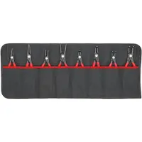Knipex Tångset 001958V02; 8 st.