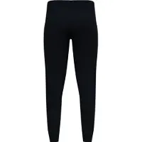 Odlo - Trail running kläder - Zeroweight Pants Regular M Black/Black för UnisexTrä - Storlek S - Svart