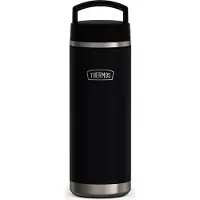 Thermos isolerad flaska ICON Beverage graphite black 710,0 ml (4122333071)