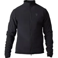 FOX Men's Defend Fire Alpha Jacket Black