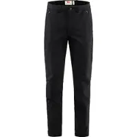 Fjällräven Men's Abisko Winter Stretch Trousers Black
