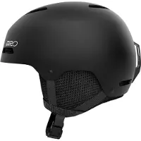 Giro junior vinterhjälm CRUE matt black stl. XS (48.5-52 cm)