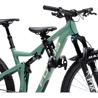 Shotgun Kids Cykelsadel