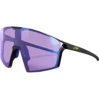 Julbo - Varumärken - Edge Noir/Bleu SP 1 för Unisex - Svart