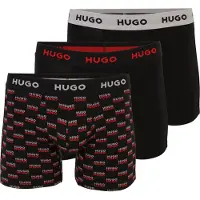 HUGO Design Boxers 3 Enheter