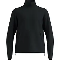 Odlo Wool Tröja Med Halv Dragkedja